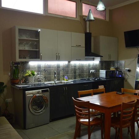 Appartamento Terrace Mtatsminda Tbilisi Esterno foto