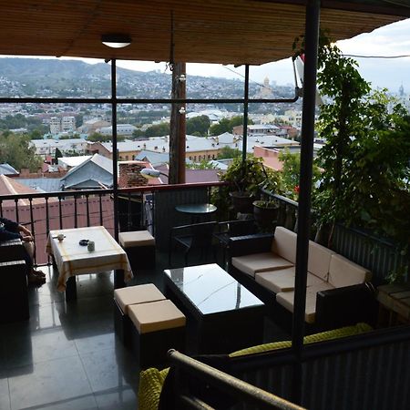 Appartamento Terrace Mtatsminda Tbilisi Esterno foto