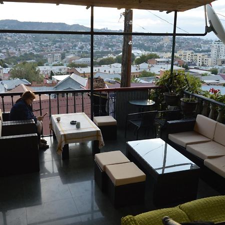 Appartamento Terrace Mtatsminda Tbilisi Esterno foto
