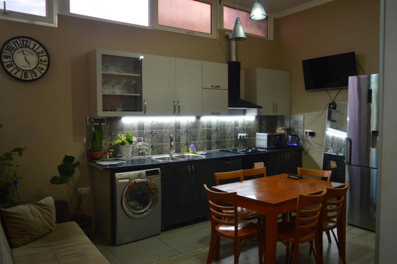 Appartamento Terrace Mtatsminda Tbilisi Esterno foto