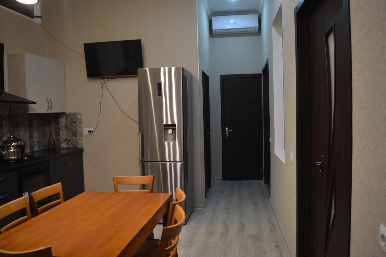 Appartamento Terrace Mtatsminda Tbilisi Esterno foto