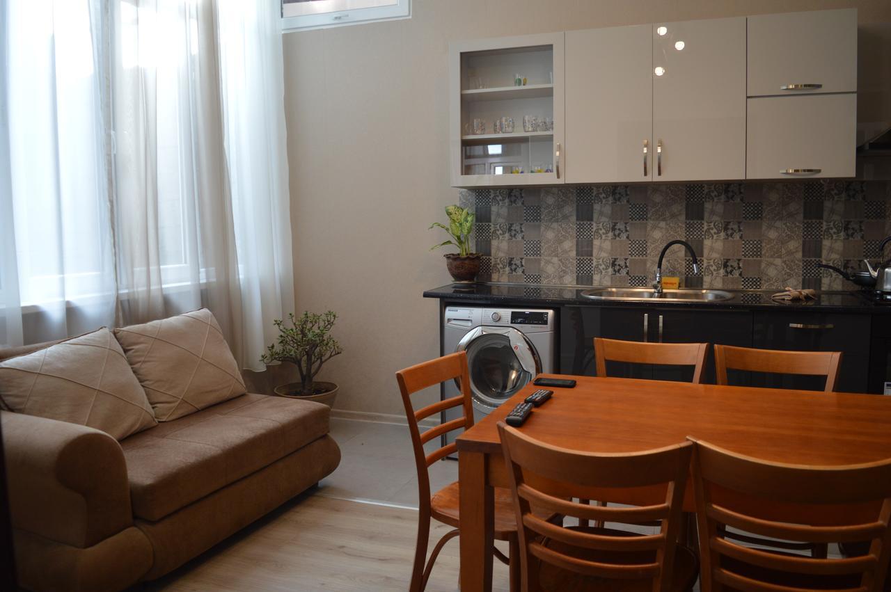 Appartamento Terrace Mtatsminda Tbilisi Esterno foto