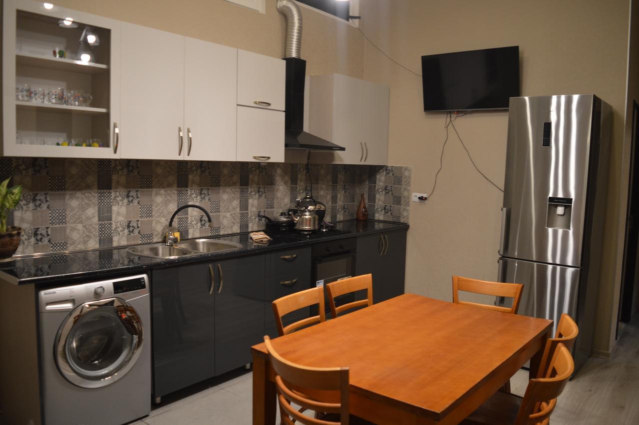 Appartamento Terrace Mtatsminda Tbilisi Esterno foto
