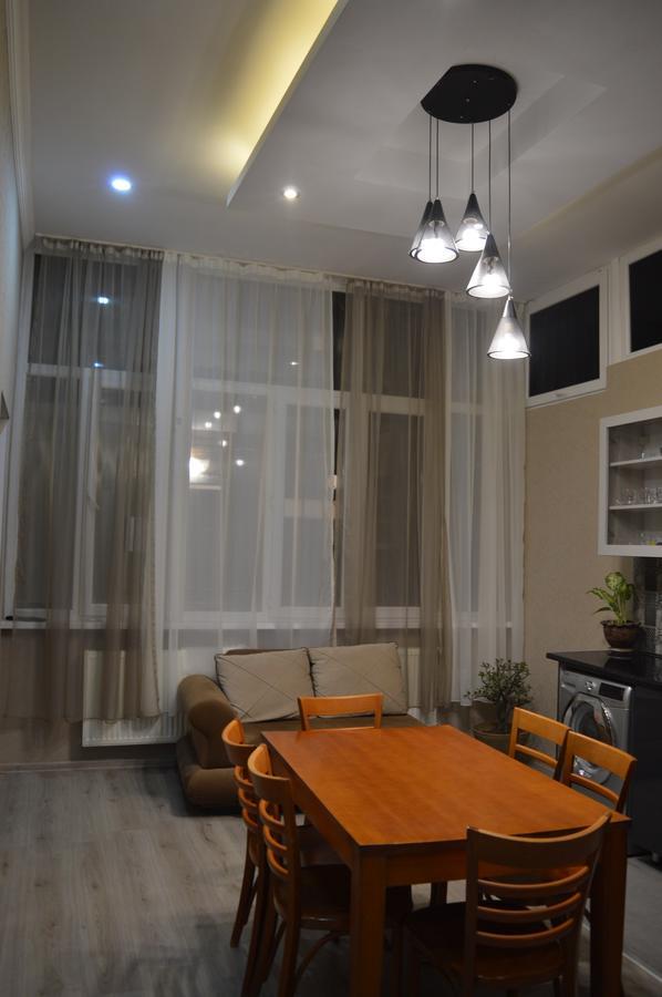 Appartamento Terrace Mtatsminda Tbilisi Esterno foto