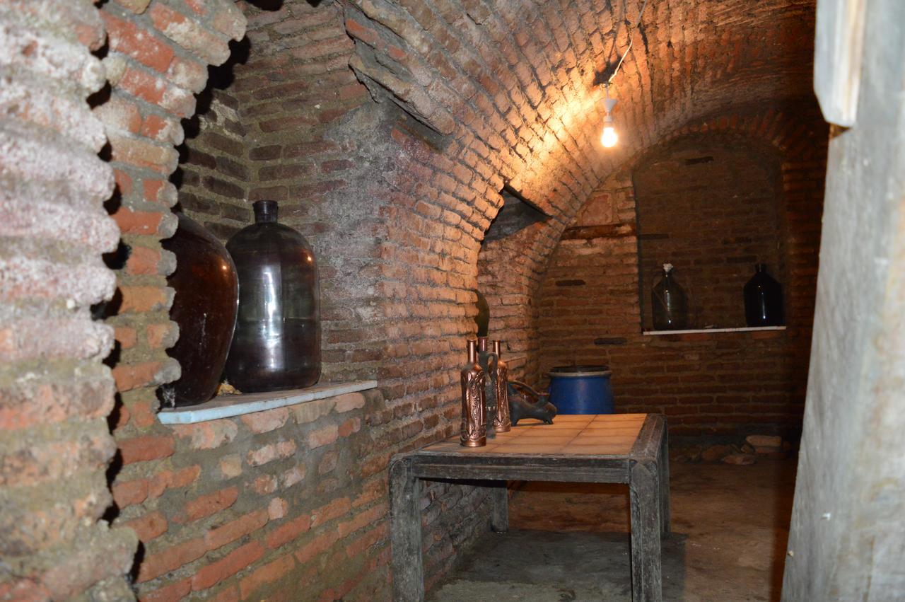 Appartamento Terrace Mtatsminda Tbilisi Esterno foto