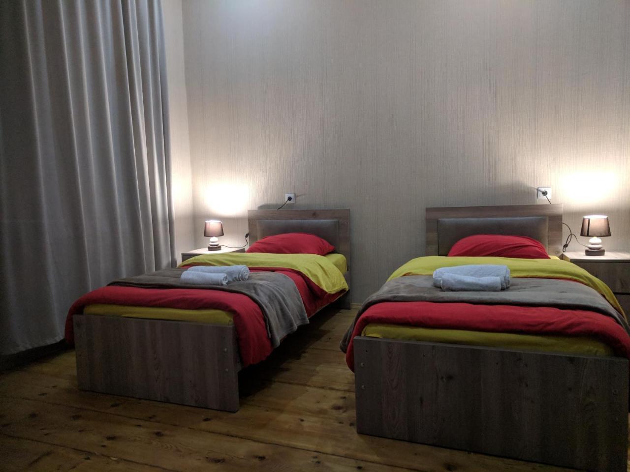 Appartamento Terrace Mtatsminda Tbilisi Esterno foto