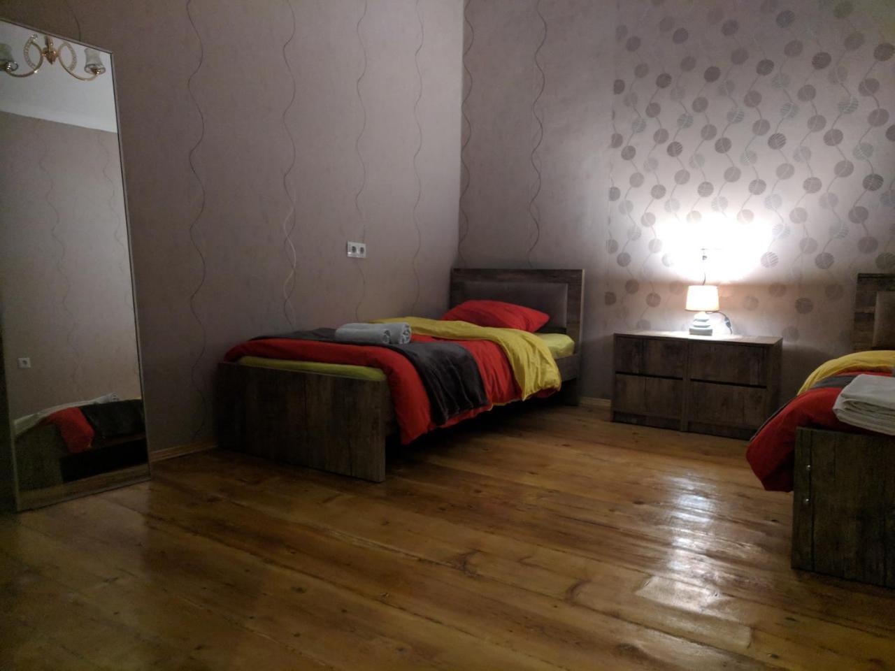Appartamento Terrace Mtatsminda Tbilisi Esterno foto
