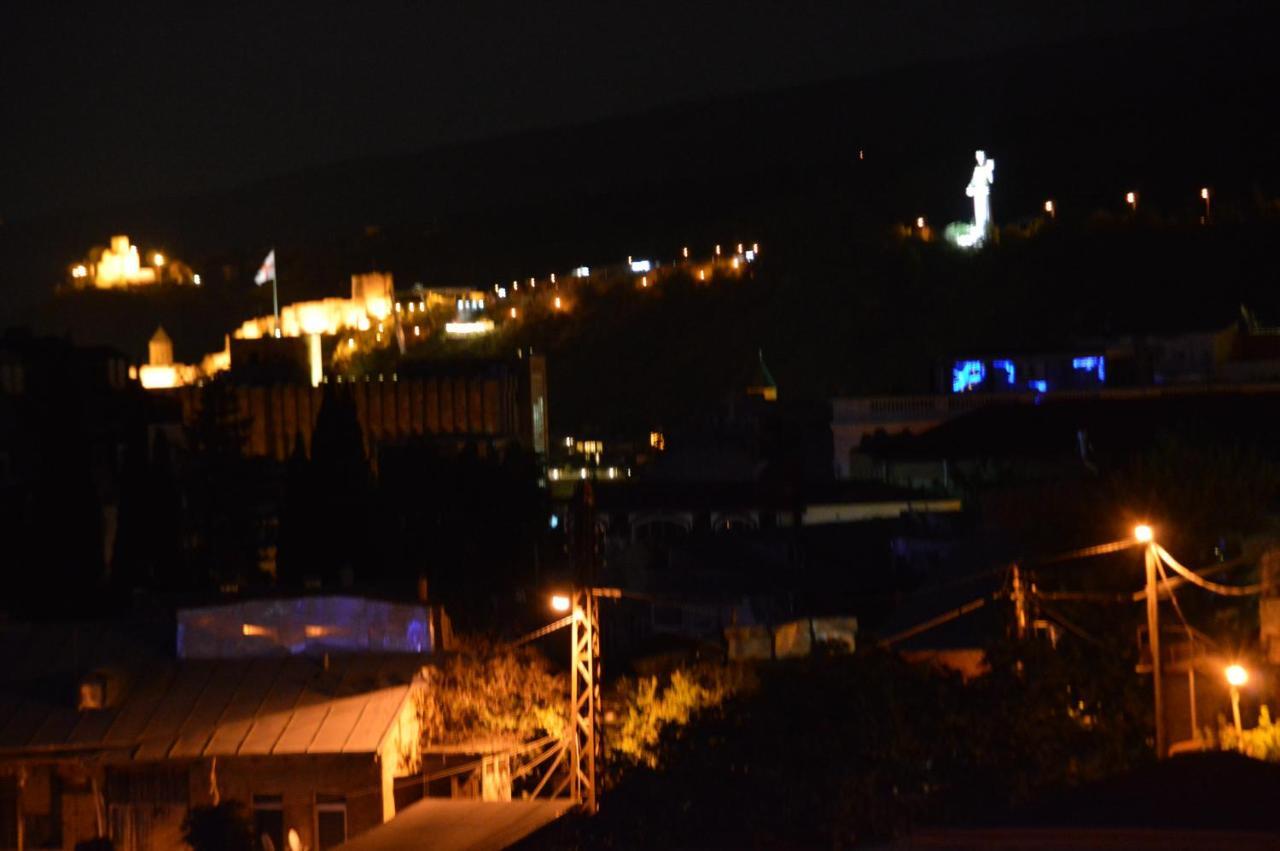 Appartamento Terrace Mtatsminda Tbilisi Esterno foto