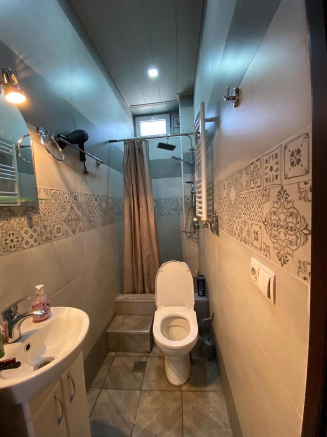 Appartamento Terrace Mtatsminda Tbilisi Esterno foto