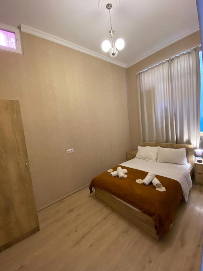 Appartamento Terrace Mtatsminda Tbilisi Esterno foto
