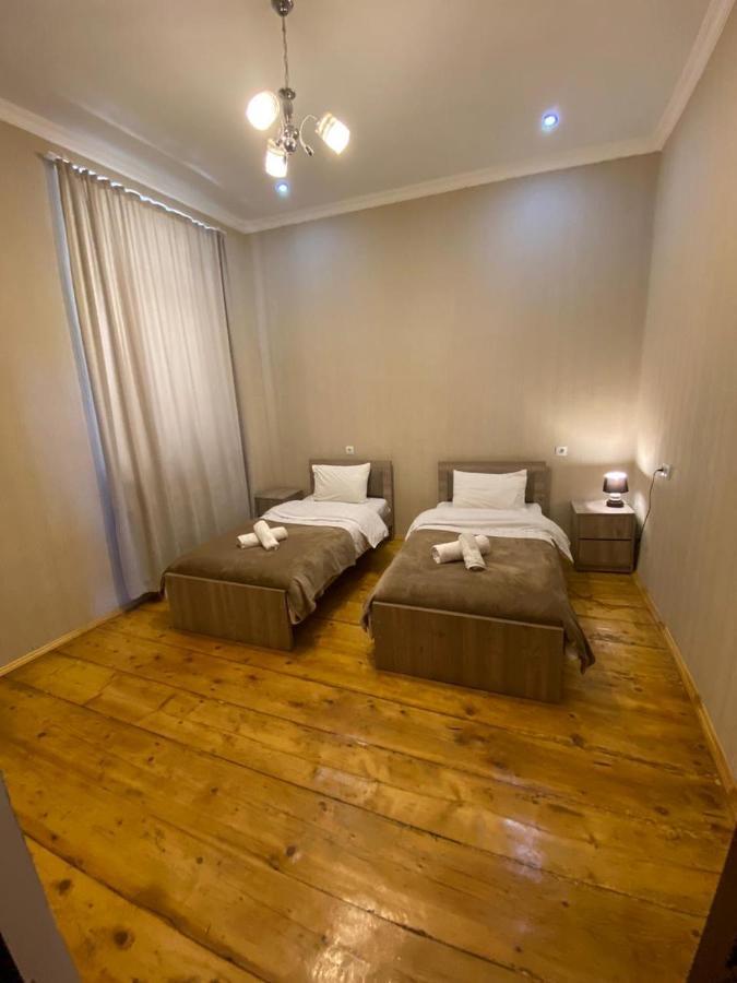 Appartamento Terrace Mtatsminda Tbilisi Esterno foto