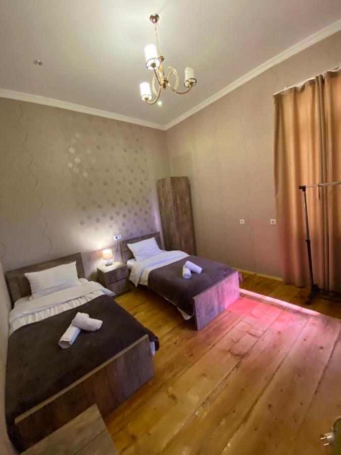 Appartamento Terrace Mtatsminda Tbilisi Esterno foto